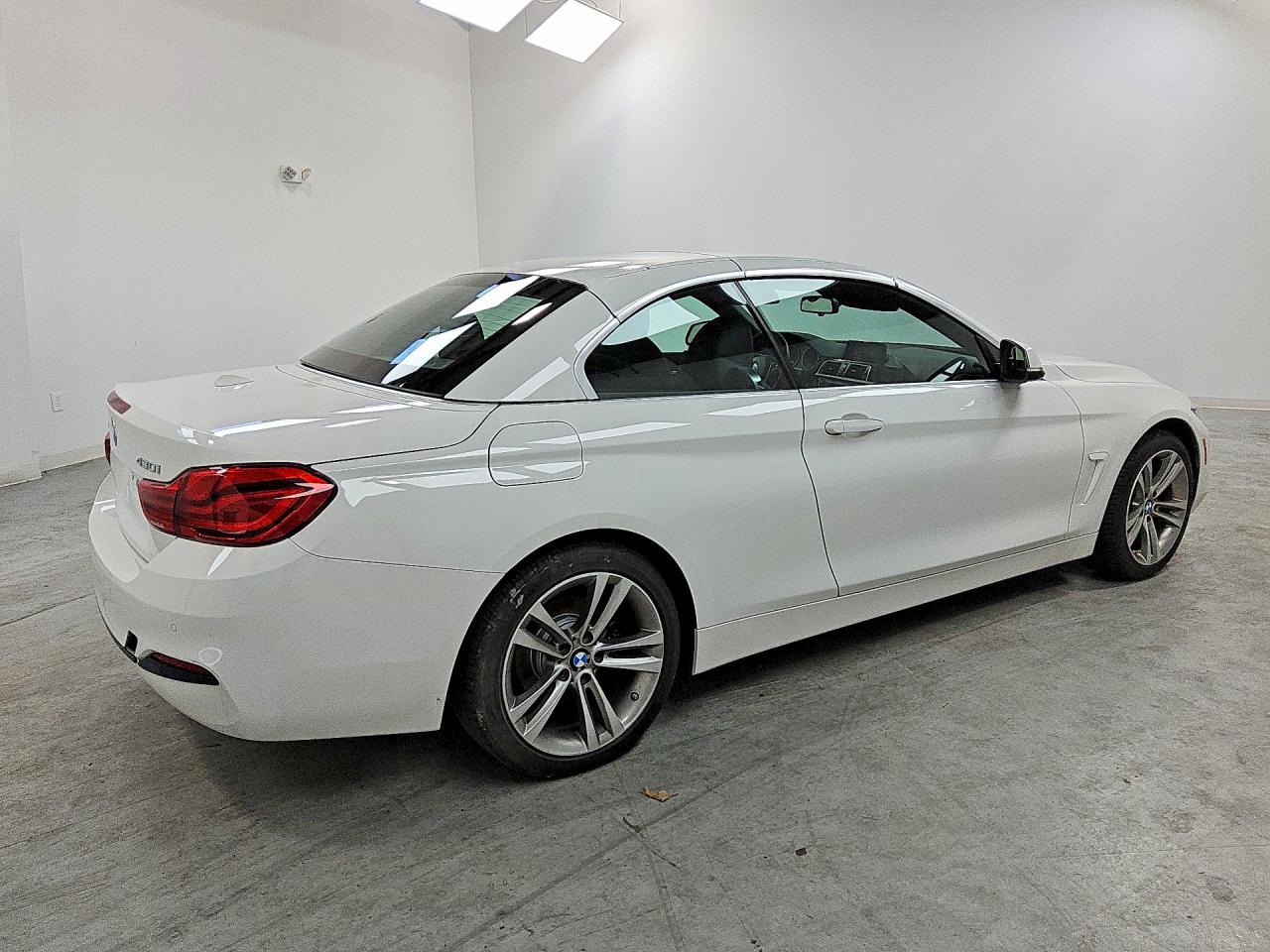 2018 BMW 4 SERIES