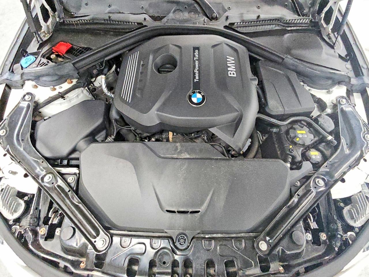 2018 BMW 4 SERIES