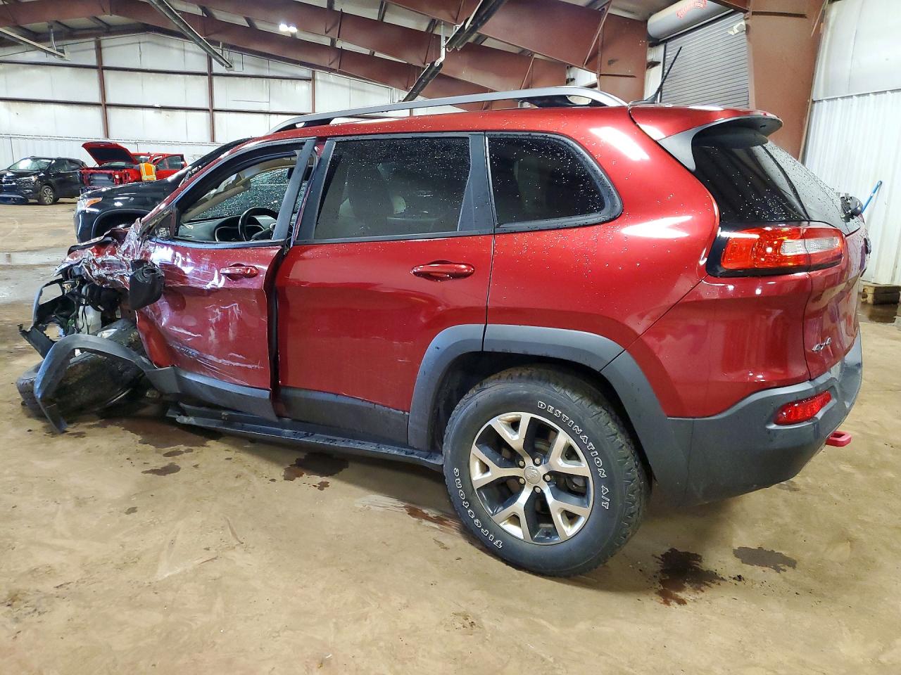 2014 JEEP CHEROKEE
