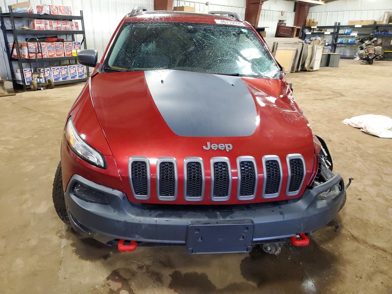 2014 JEEP CHEROKEE