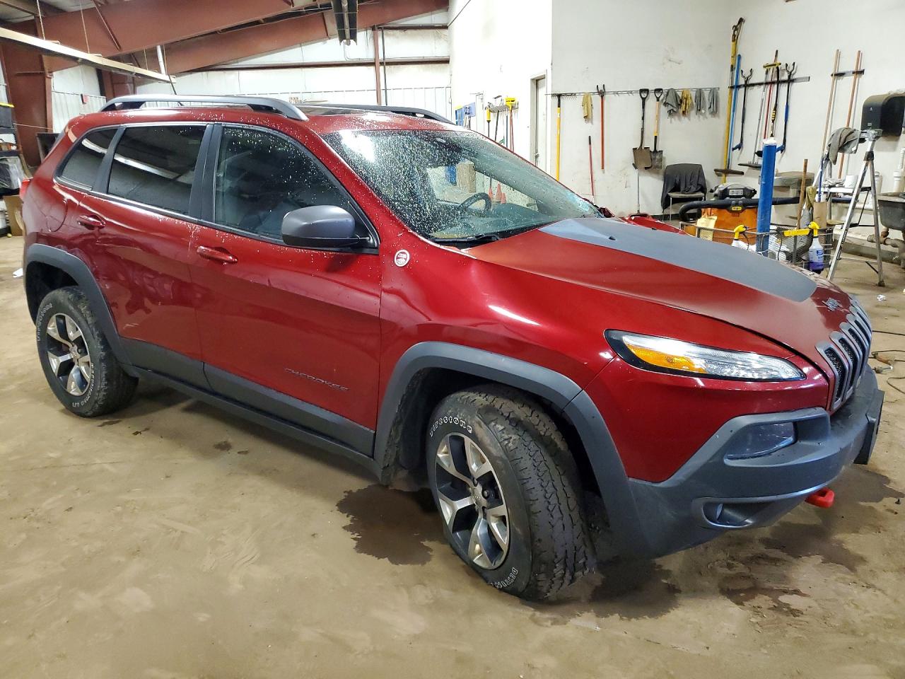 2014 JEEP CHEROKEE