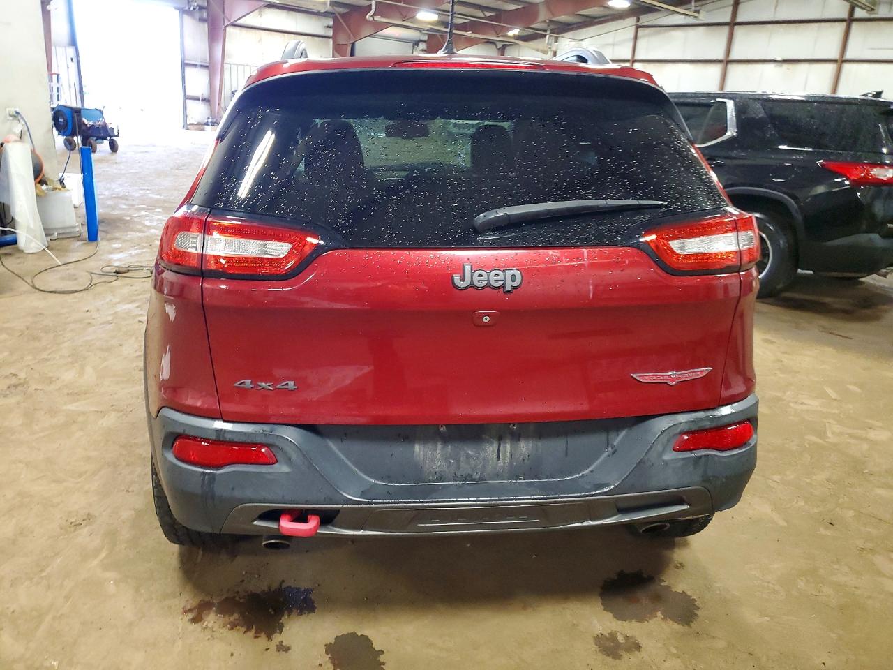 2014 JEEP CHEROKEE