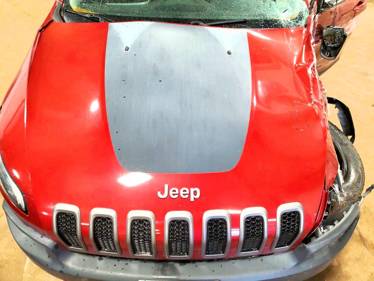 2014 JEEP CHEROKEE
