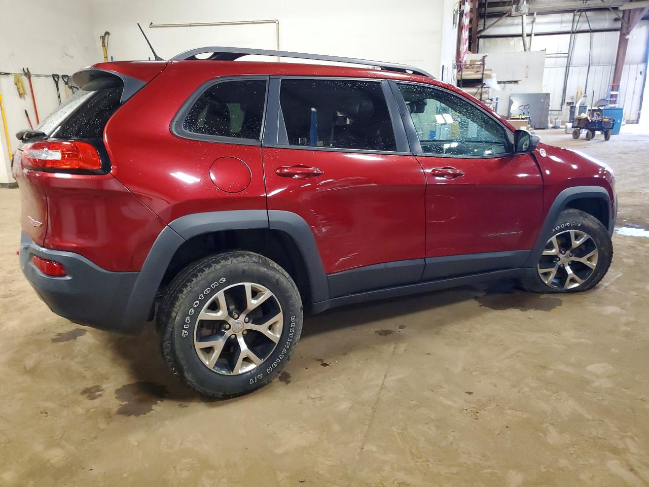 2014 JEEP CHEROKEE