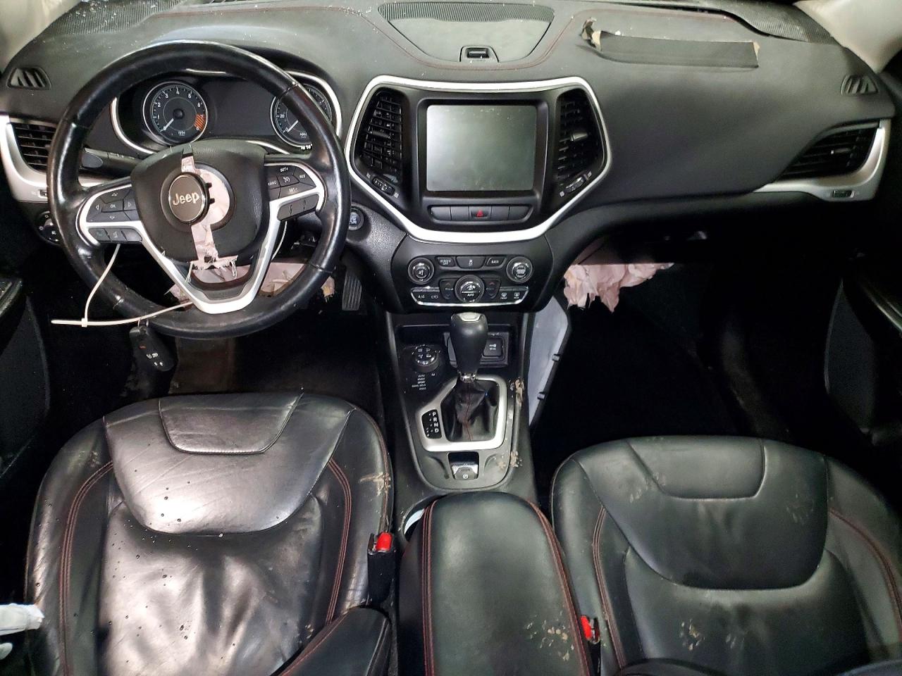 2014 JEEP CHEROKEE