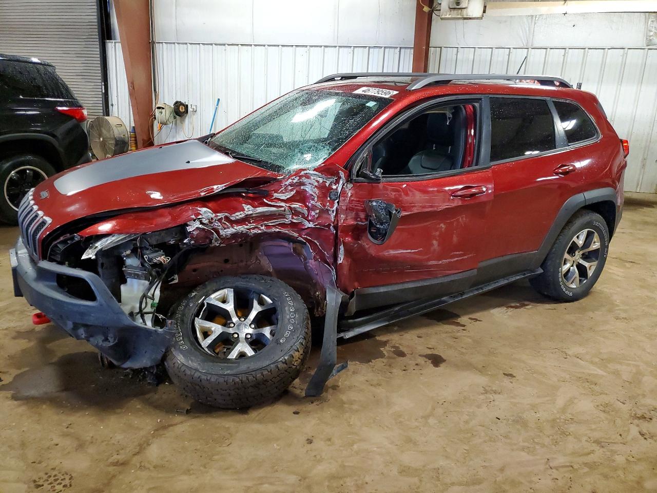 2014 JEEP CHEROKEE