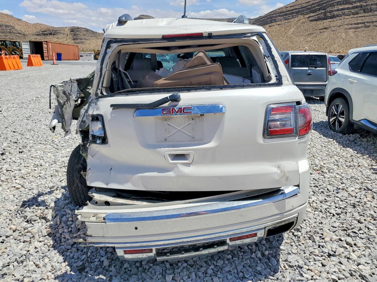 2014 GMC ACADIA DEN