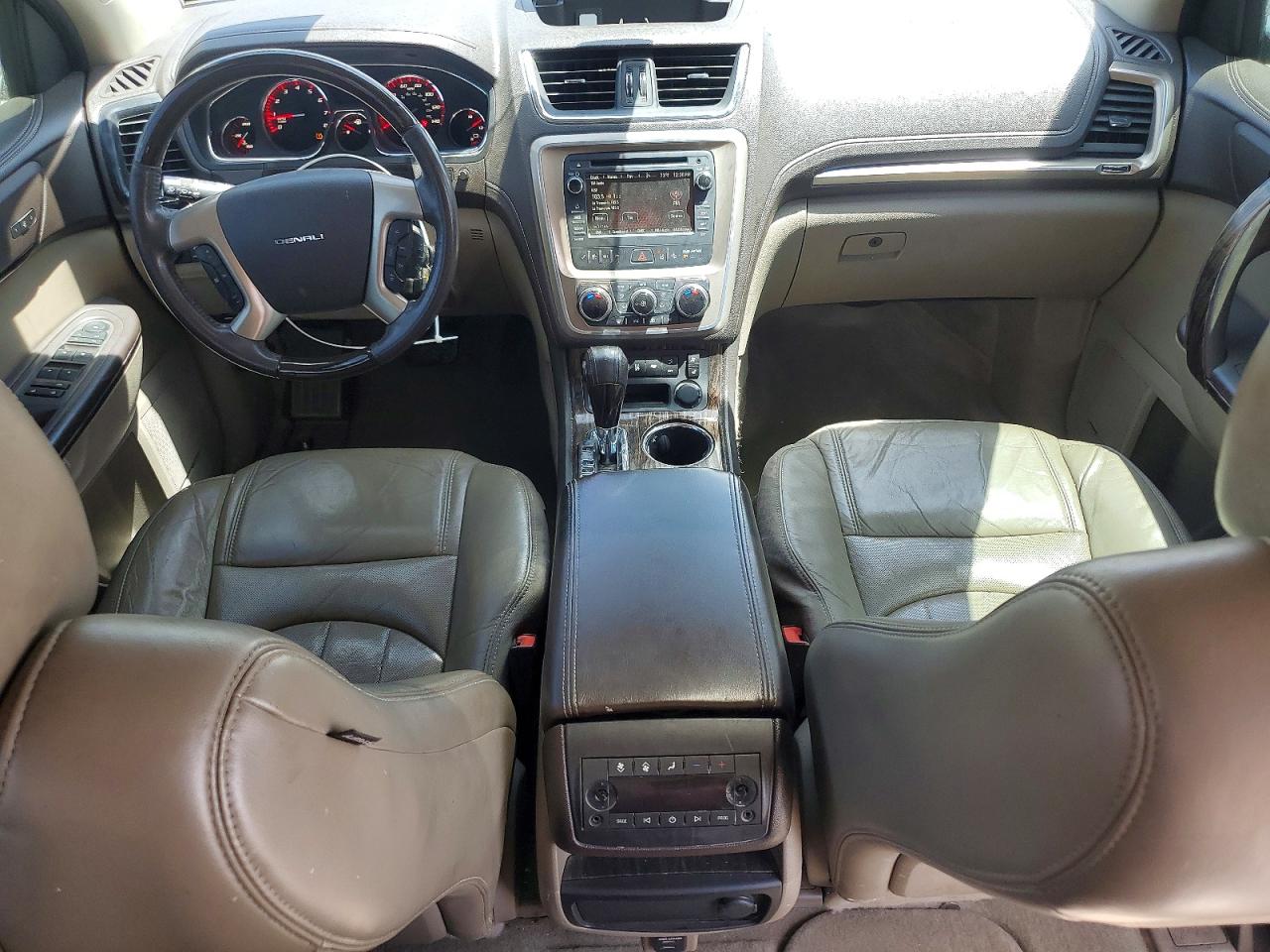 2014 GMC ACADIA DEN