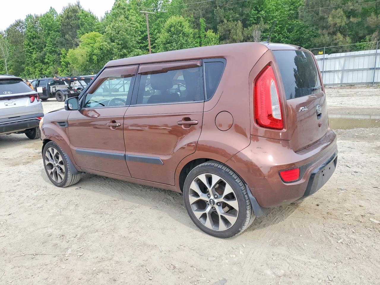 2012 KIA SOUL