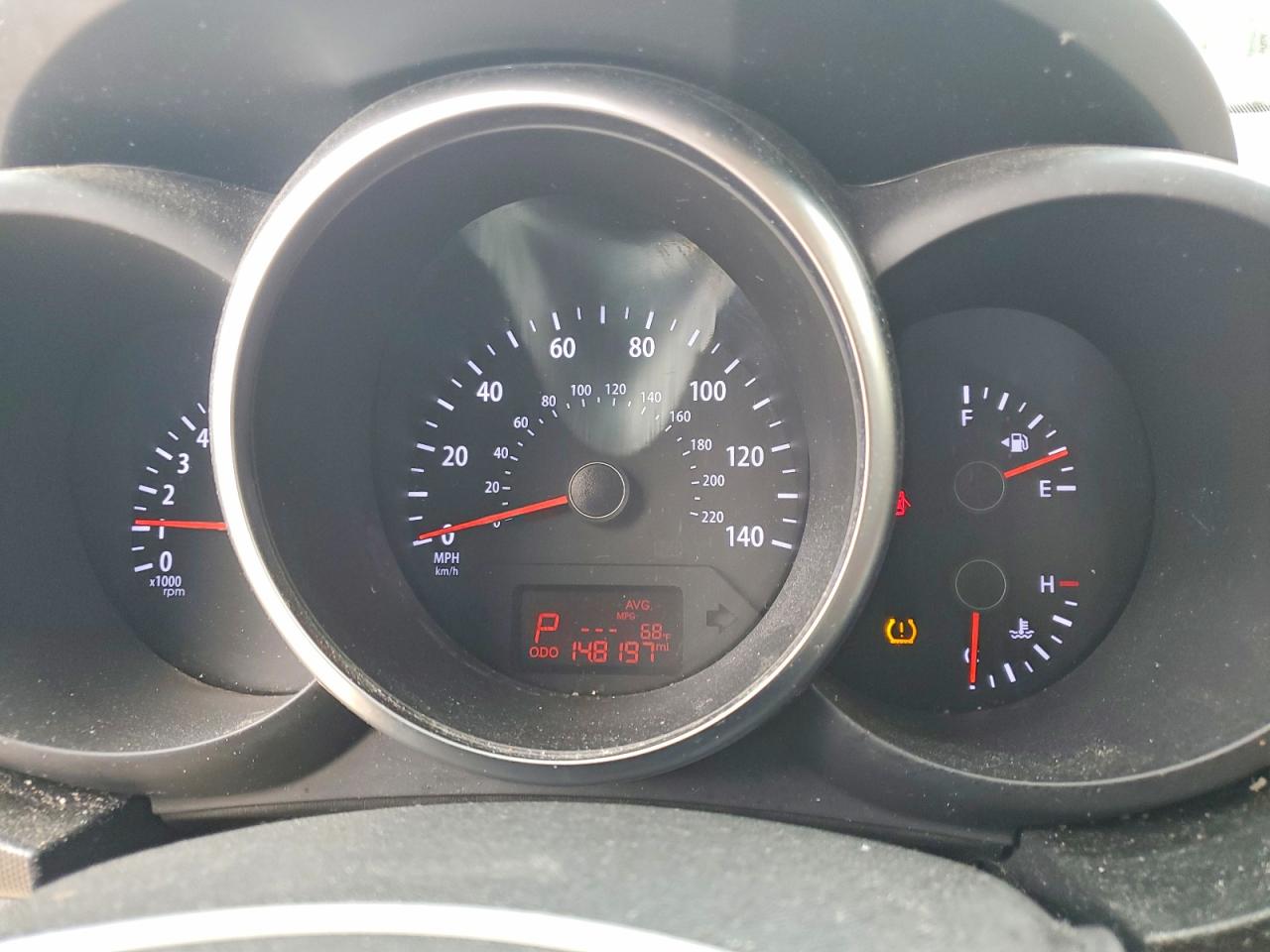 2012 KIA SOUL