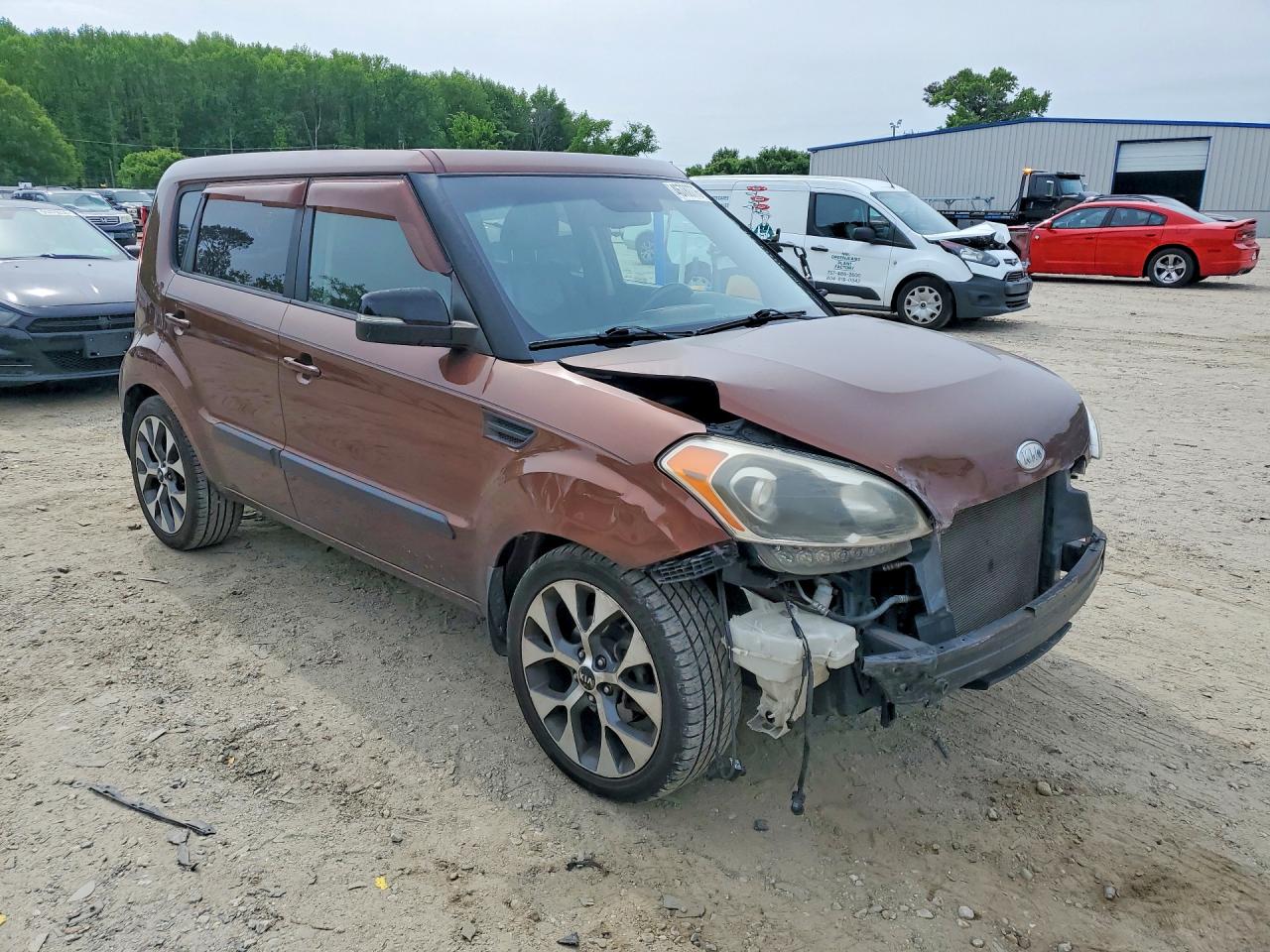 2012 KIA SOUL