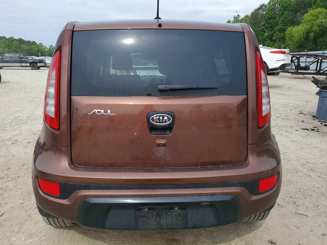 2012 KIA SOUL
