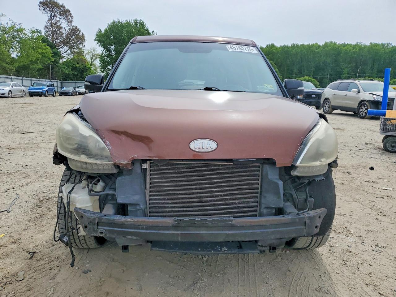 2012 KIA SOUL