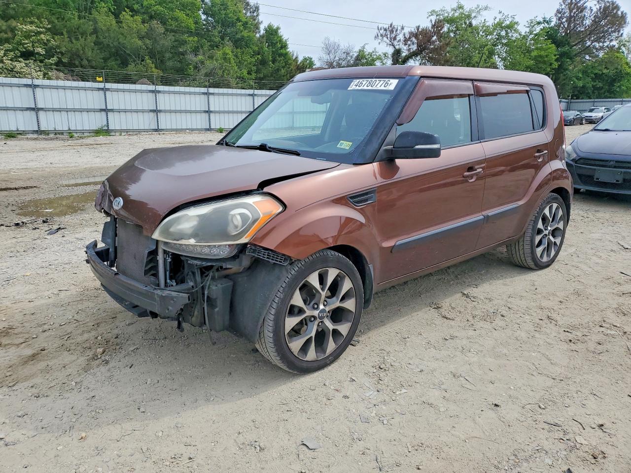 2012 KIA SOUL