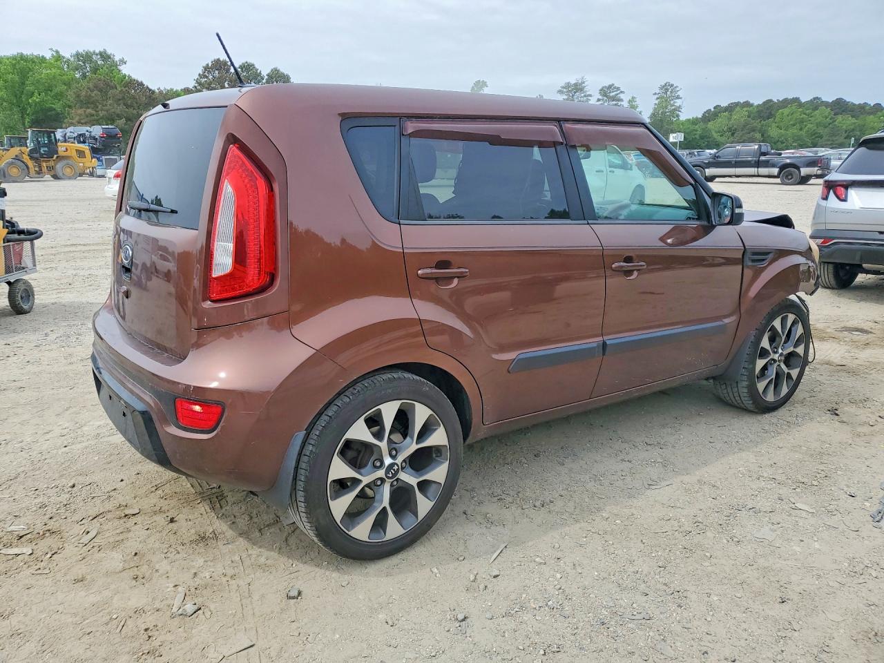 2012 KIA SOUL