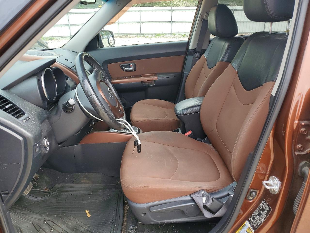 2012 KIA SOUL
