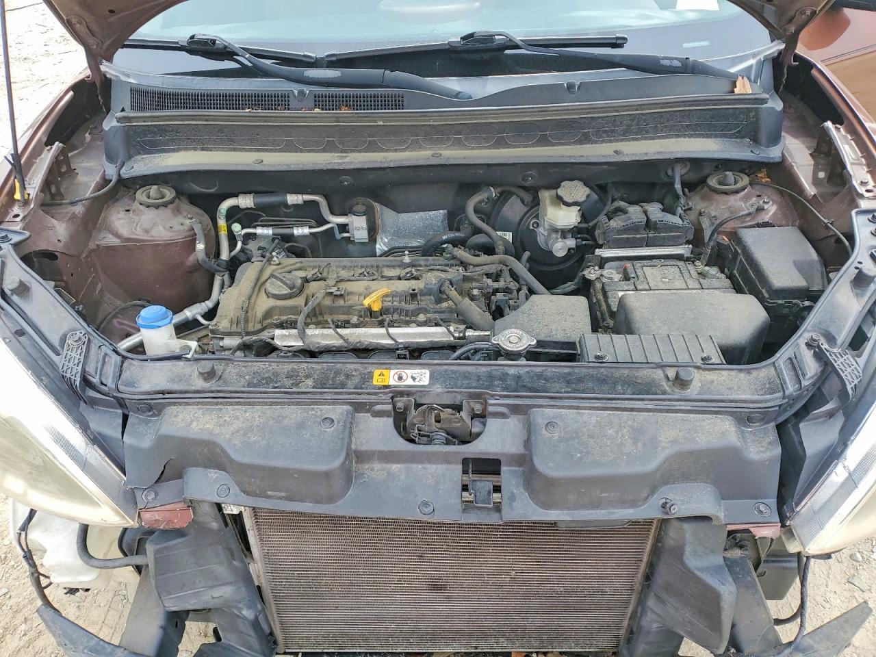 2012 KIA SOUL