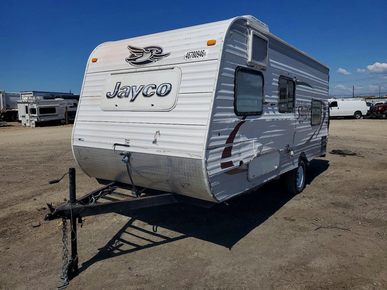 2014 JAYCO ALL Models
