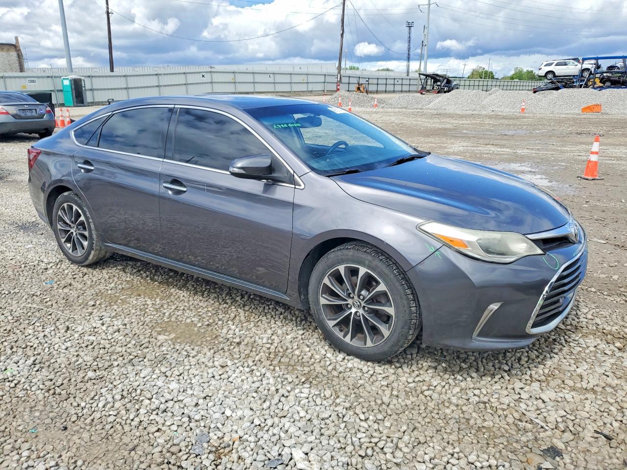 2016 TOYOTA AVALON