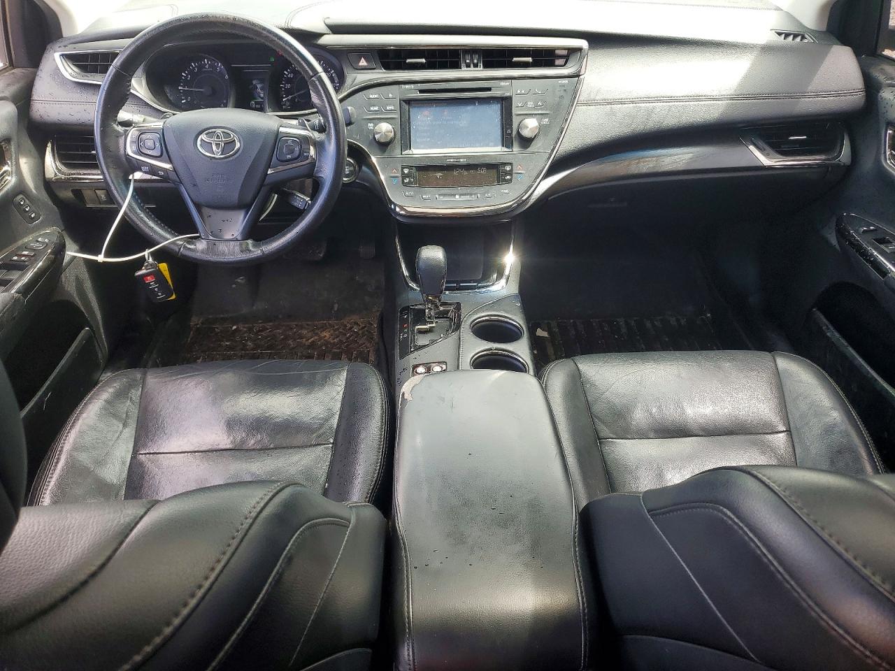 2016 TOYOTA AVALON