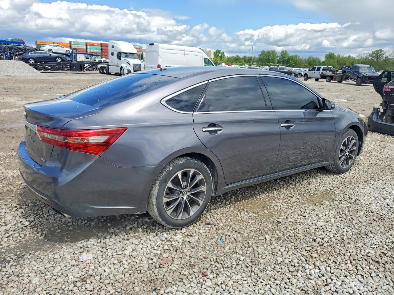 2016 TOYOTA AVALON