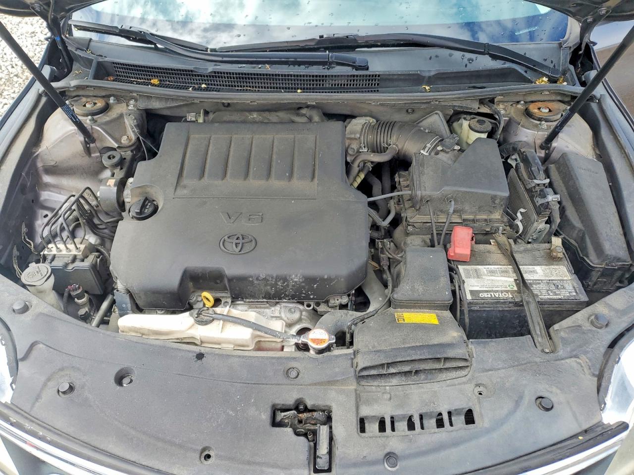 2016 TOYOTA AVALON