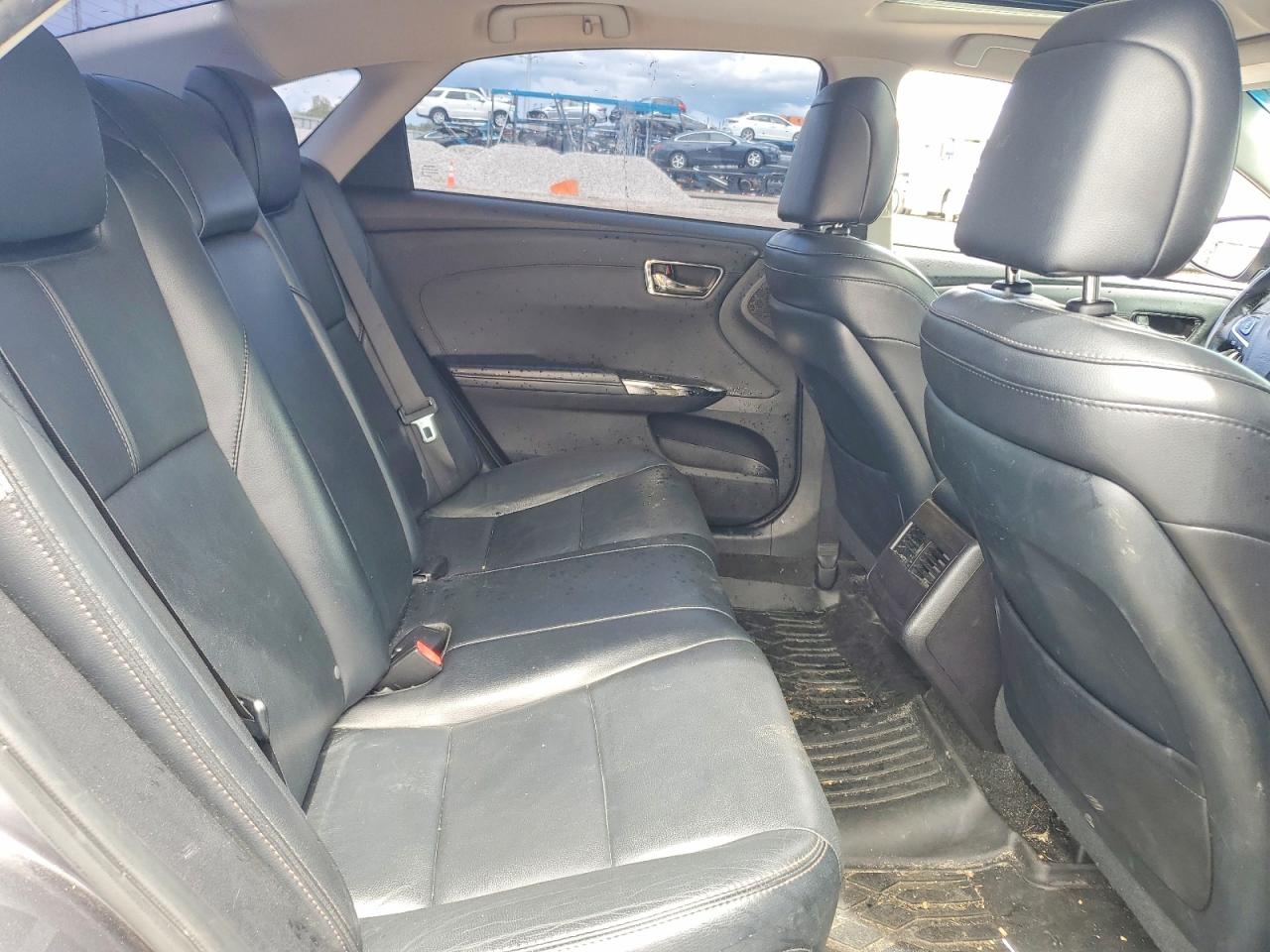 2016 TOYOTA AVALON