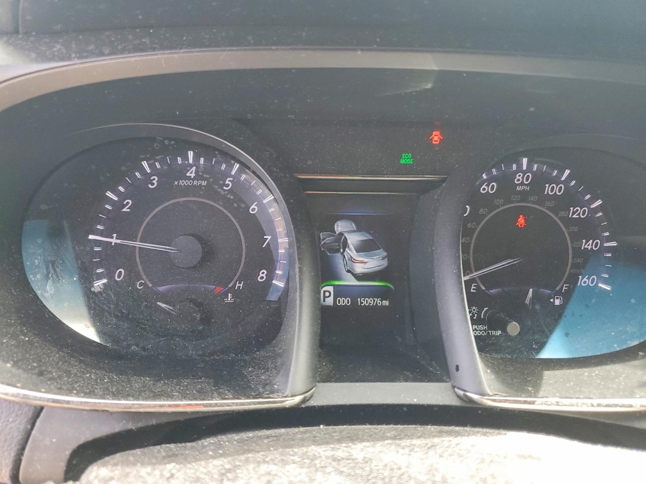 2016 TOYOTA AVALON