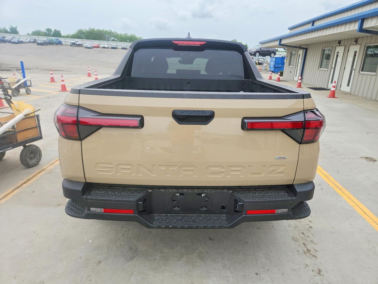 2024 HYUNDAI SANTA CRUZ