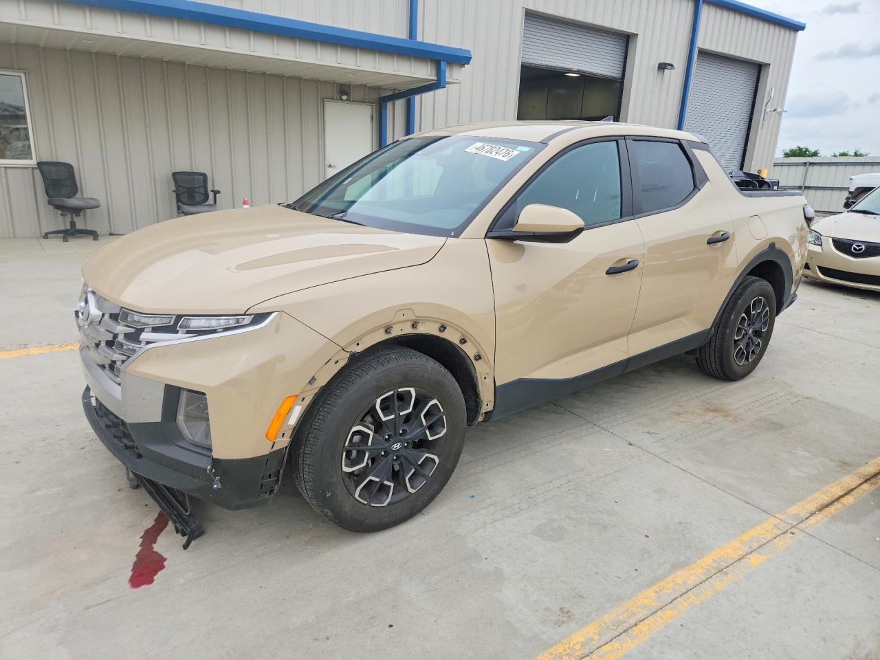 2024 HYUNDAI SANTA CRUZ