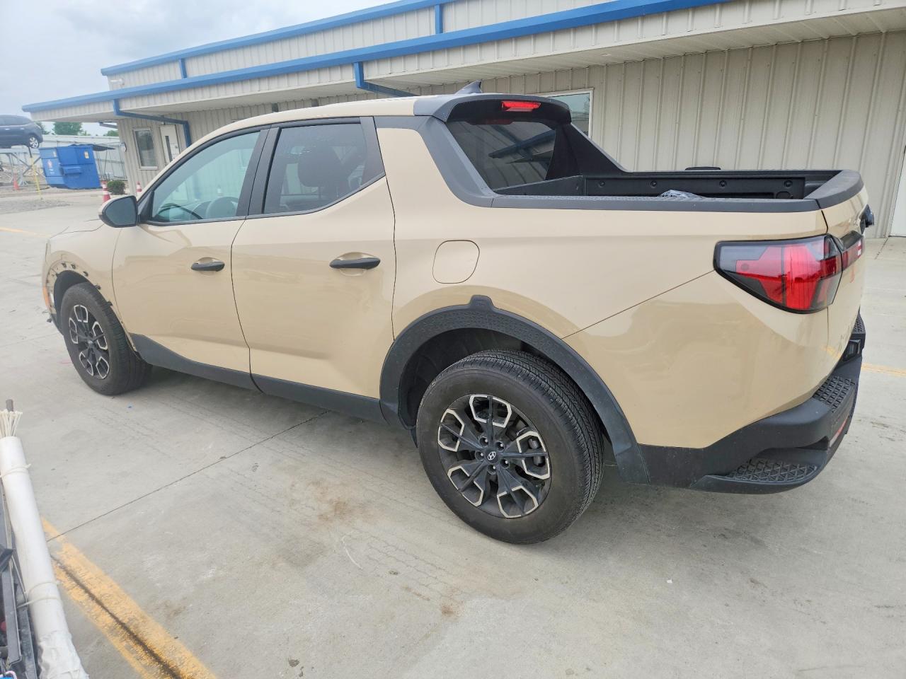 2024 HYUNDAI SANTA CRUZ