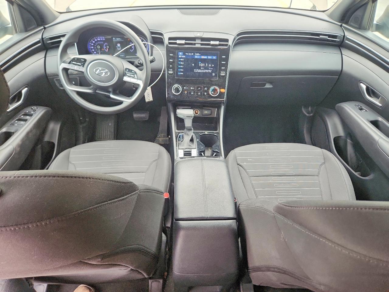 2024 HYUNDAI SANTA CRUZ