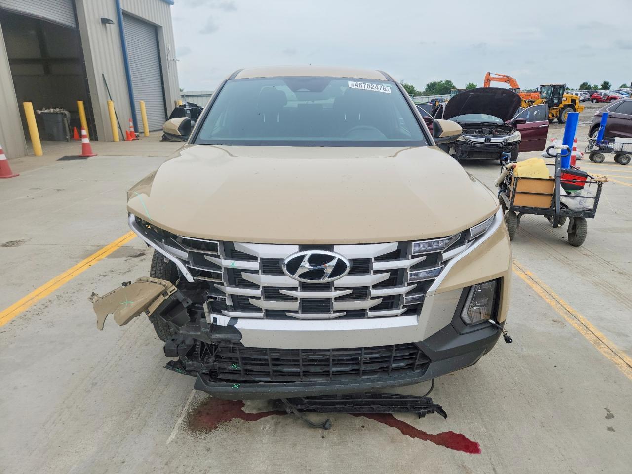 2024 HYUNDAI SANTA CRUZ