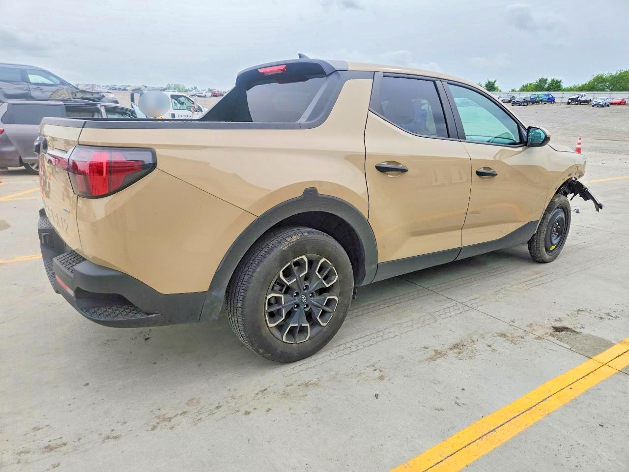 2024 HYUNDAI SANTA CRUZ