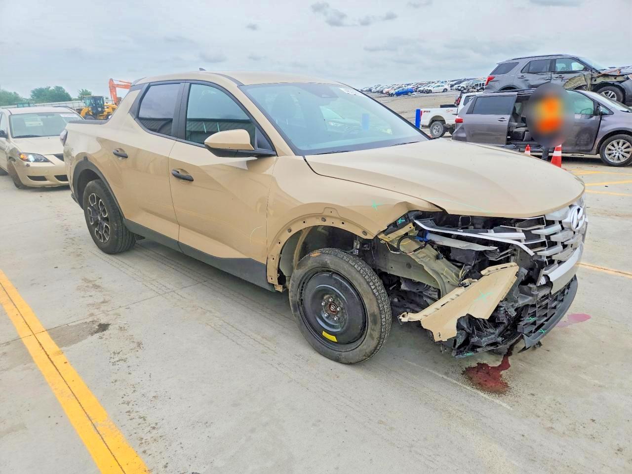 2024 HYUNDAI SANTA CRUZ