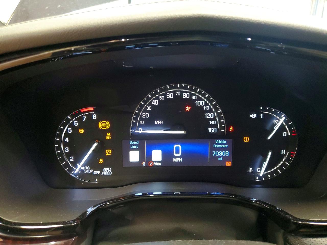 2018 CADILLAC XT5