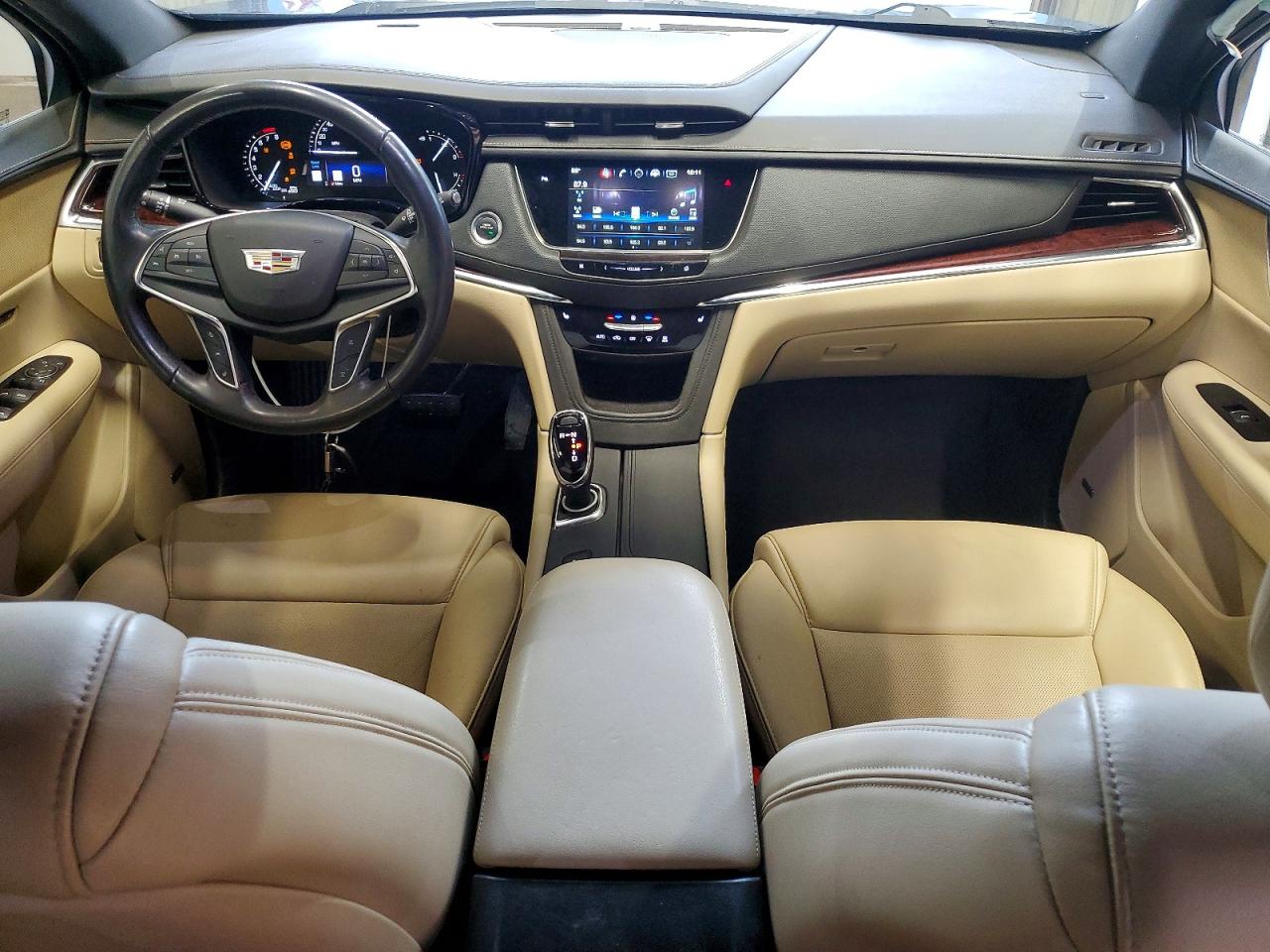 2018 CADILLAC XT5
