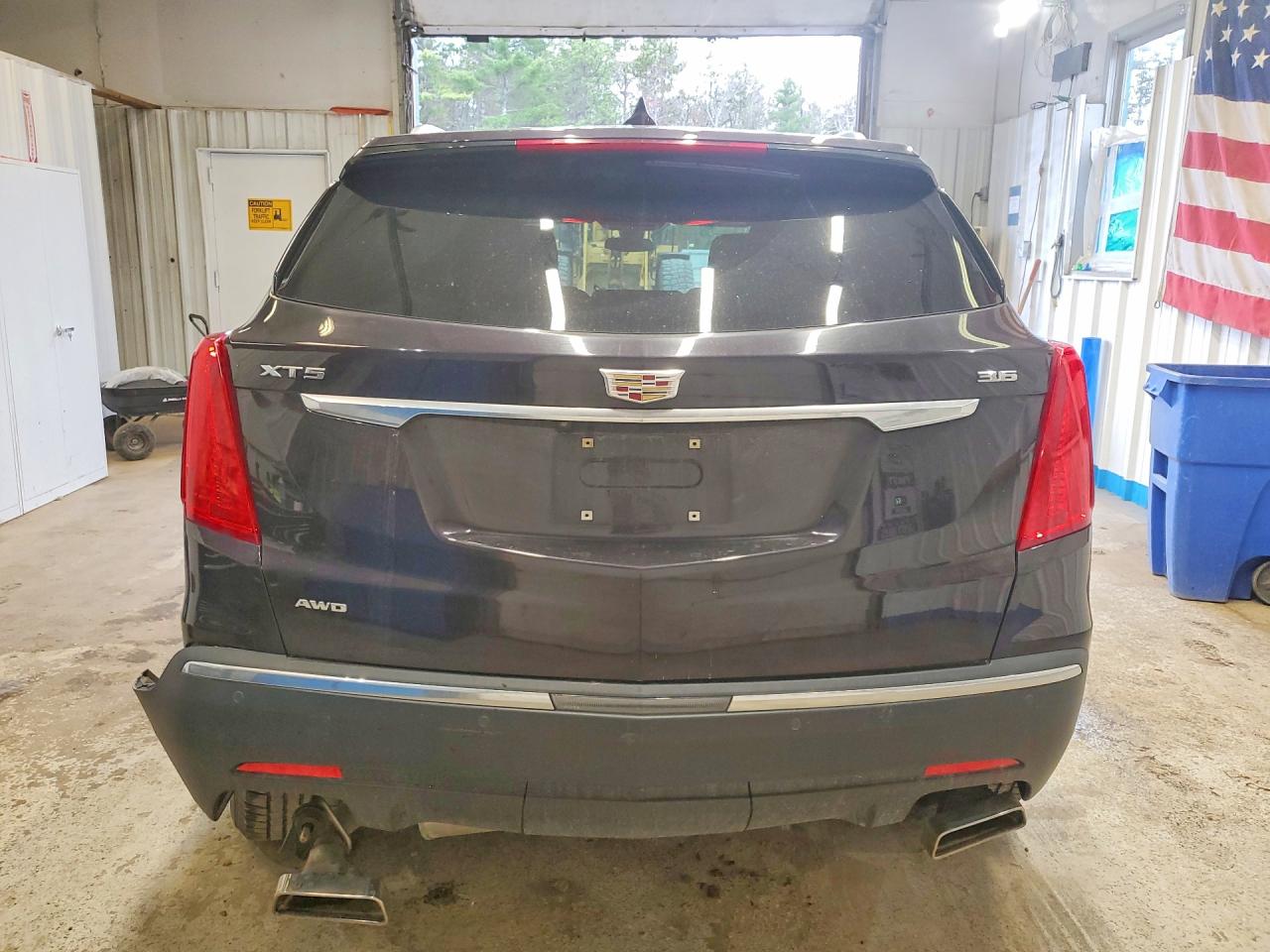2018 CADILLAC XT5
