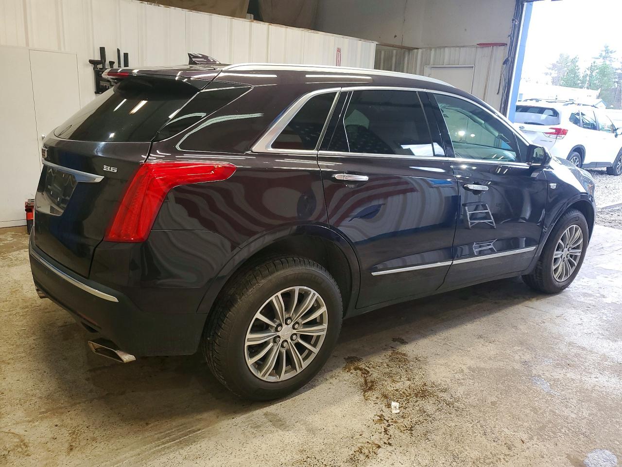 2018 CADILLAC XT5