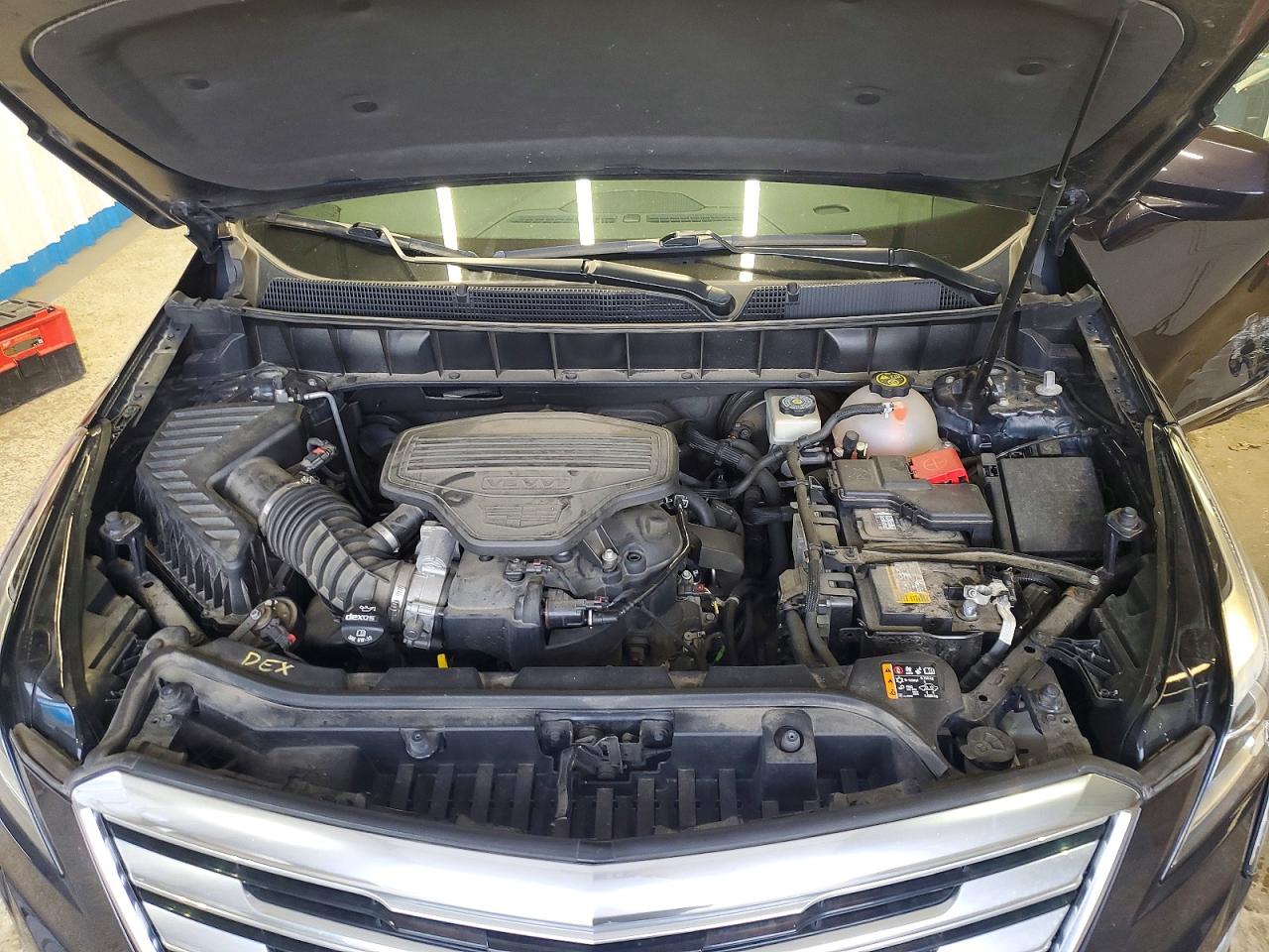 2018 CADILLAC XT5
