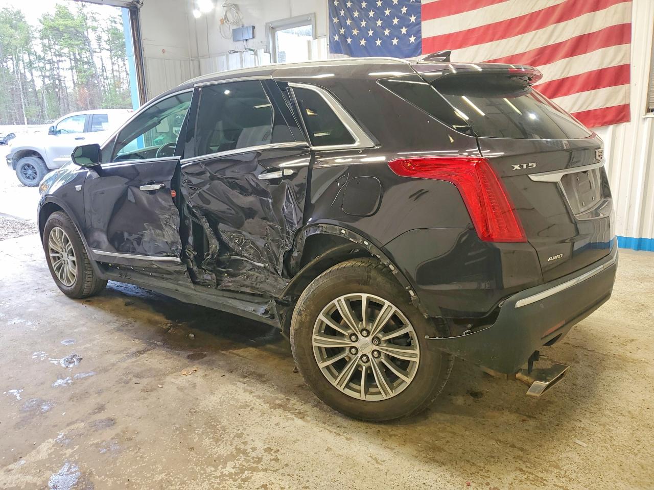 2018 CADILLAC XT5