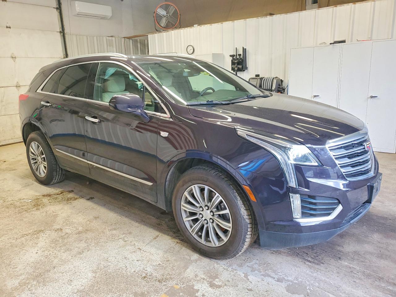 2018 CADILLAC XT5