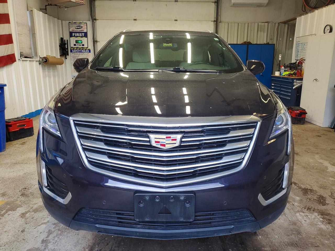 2018 CADILLAC XT5