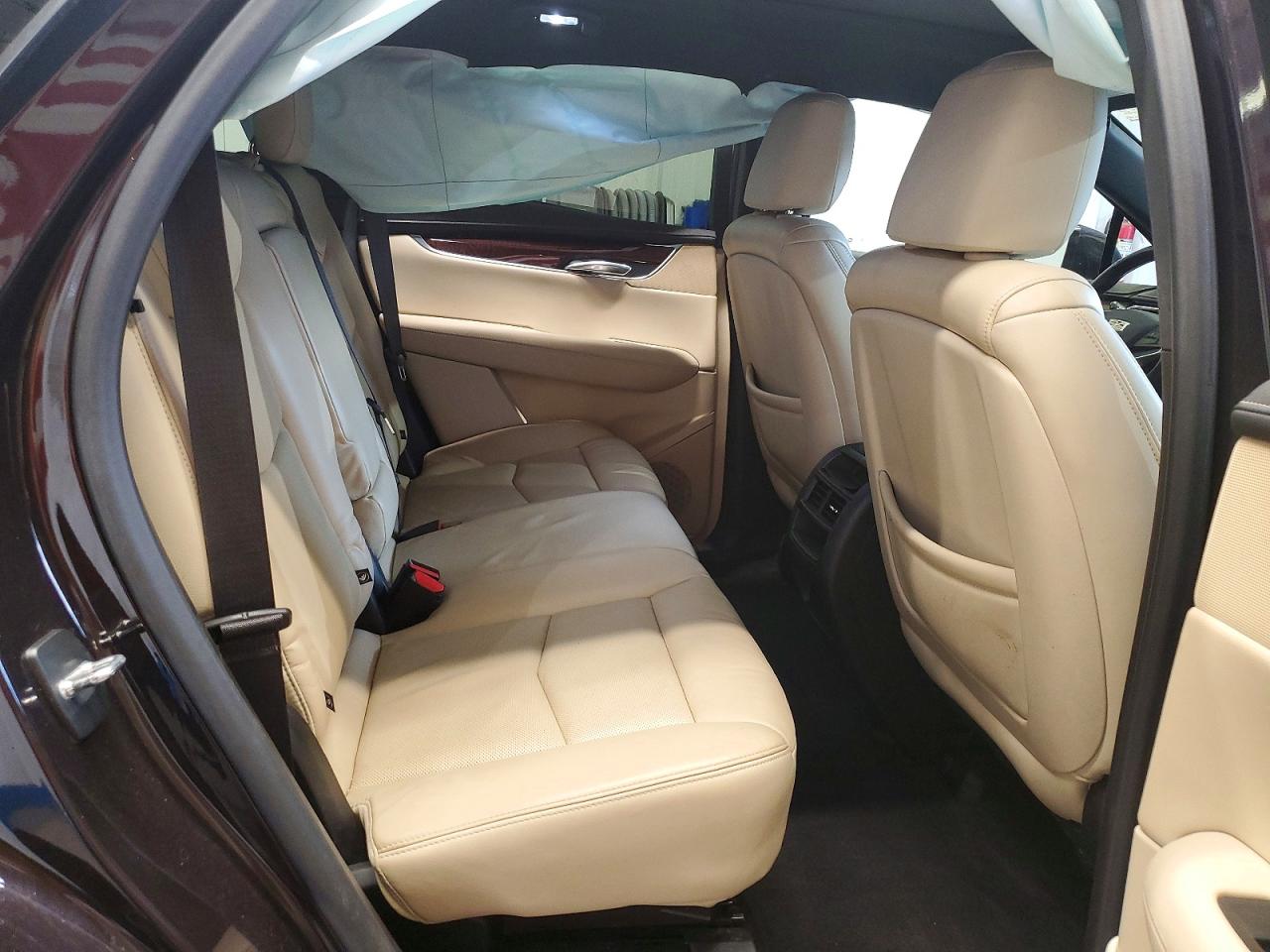 2018 CADILLAC XT5
