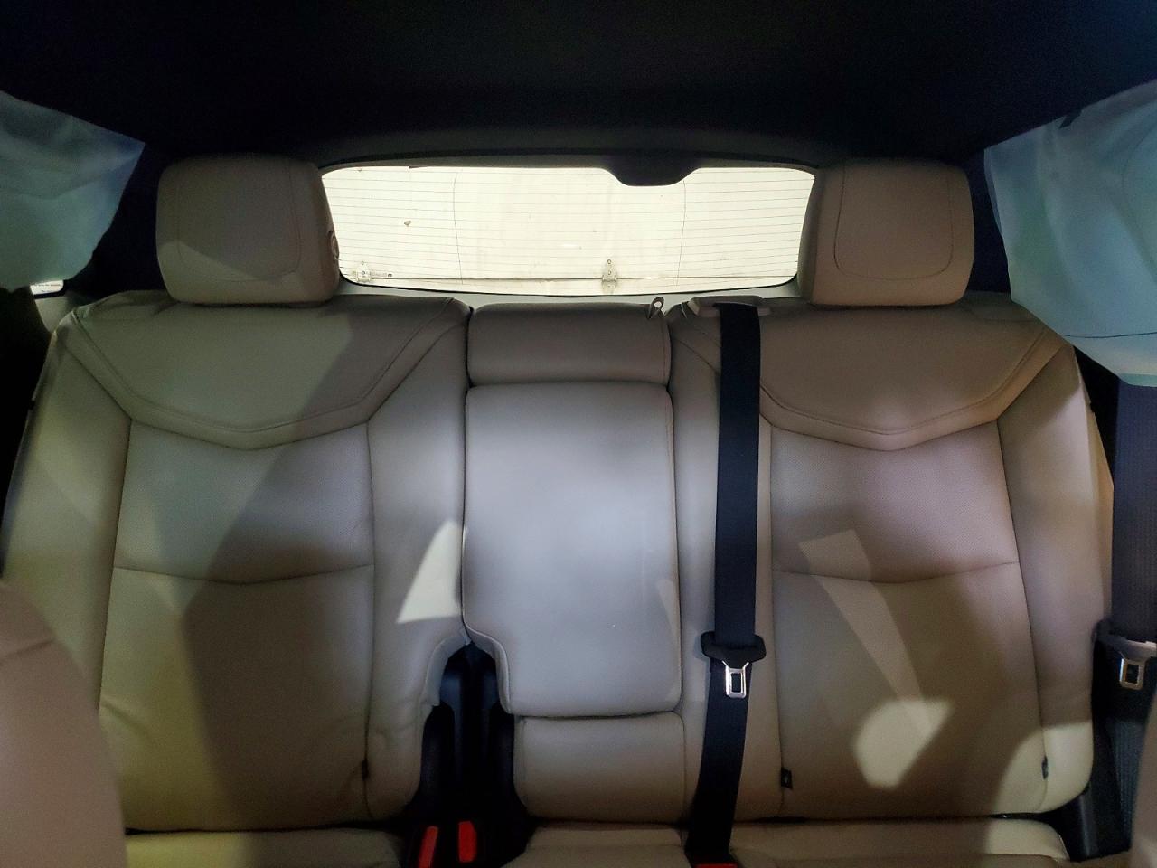 2018 CADILLAC XT5
