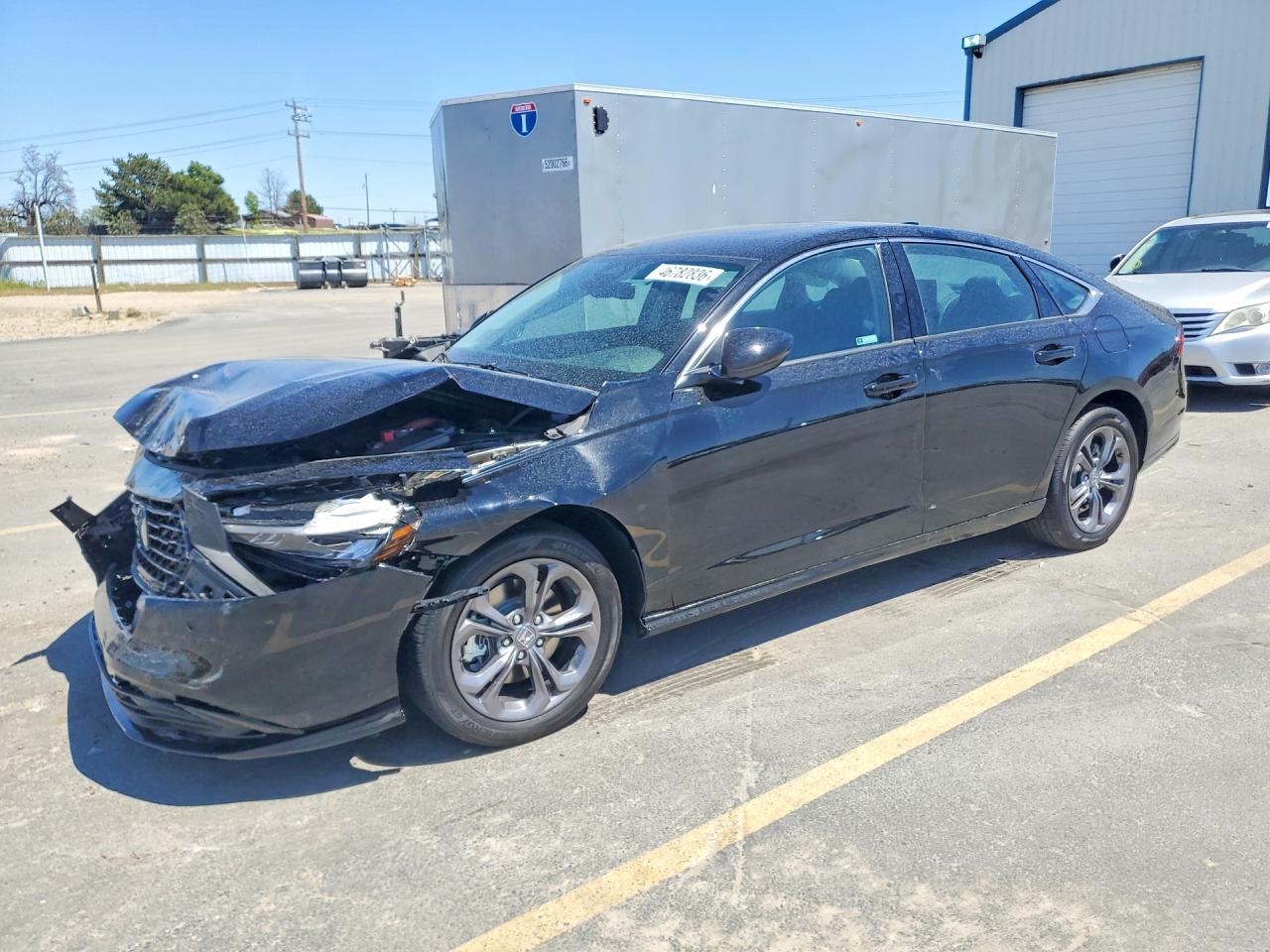 2025 HONDA ACCORD