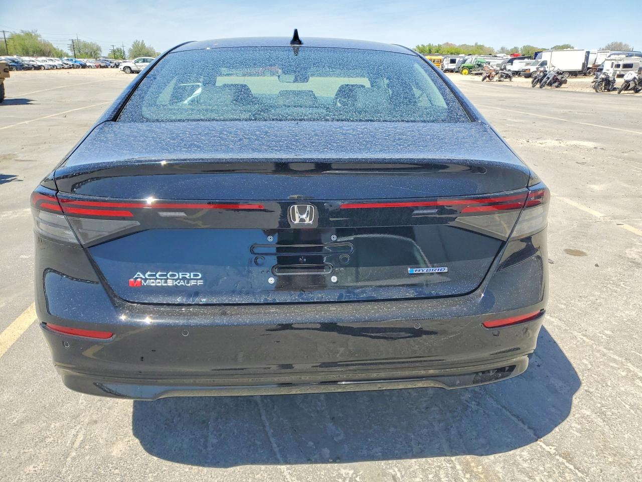 2025 HONDA ACCORD