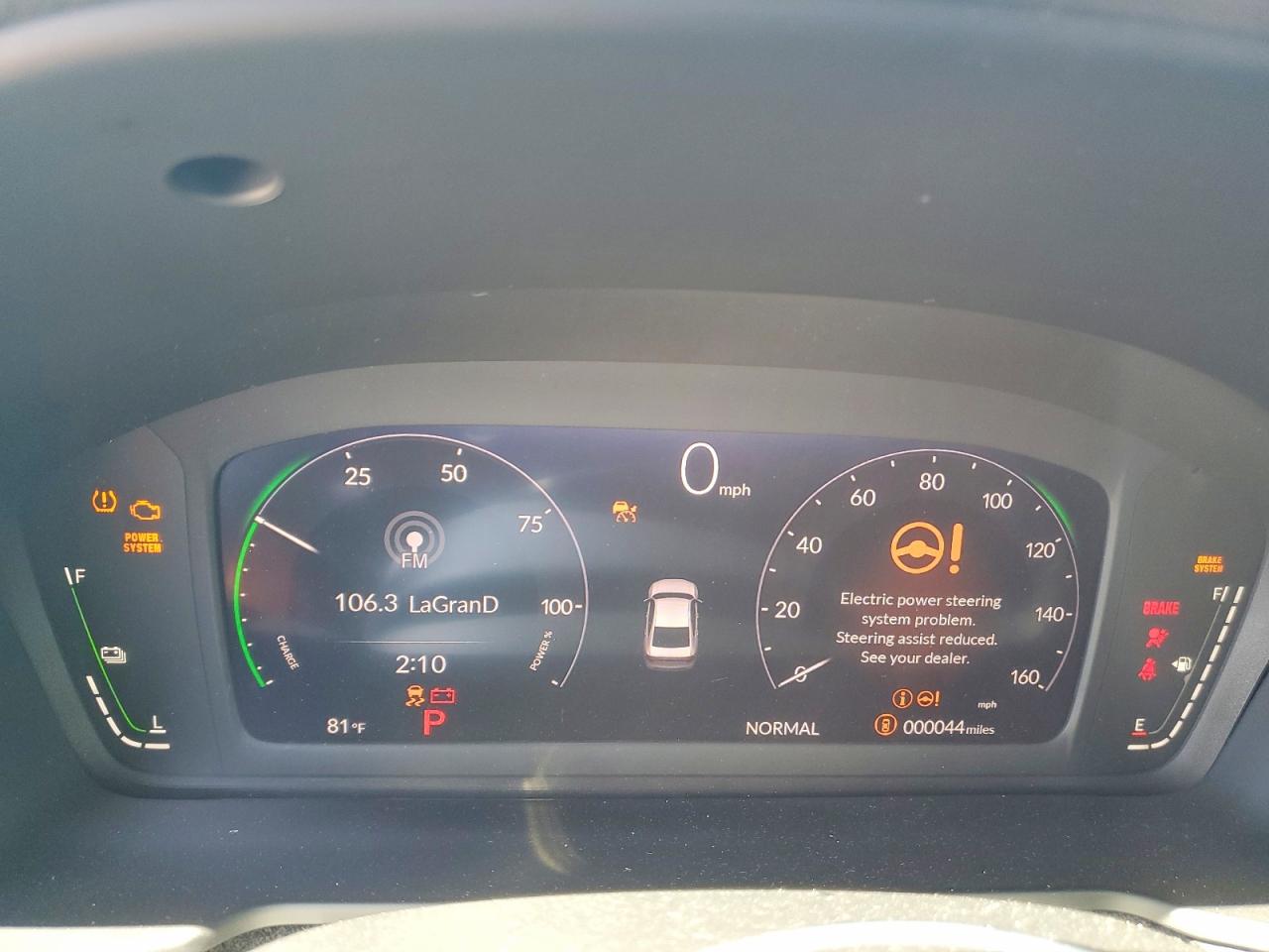 2025 HONDA ACCORD