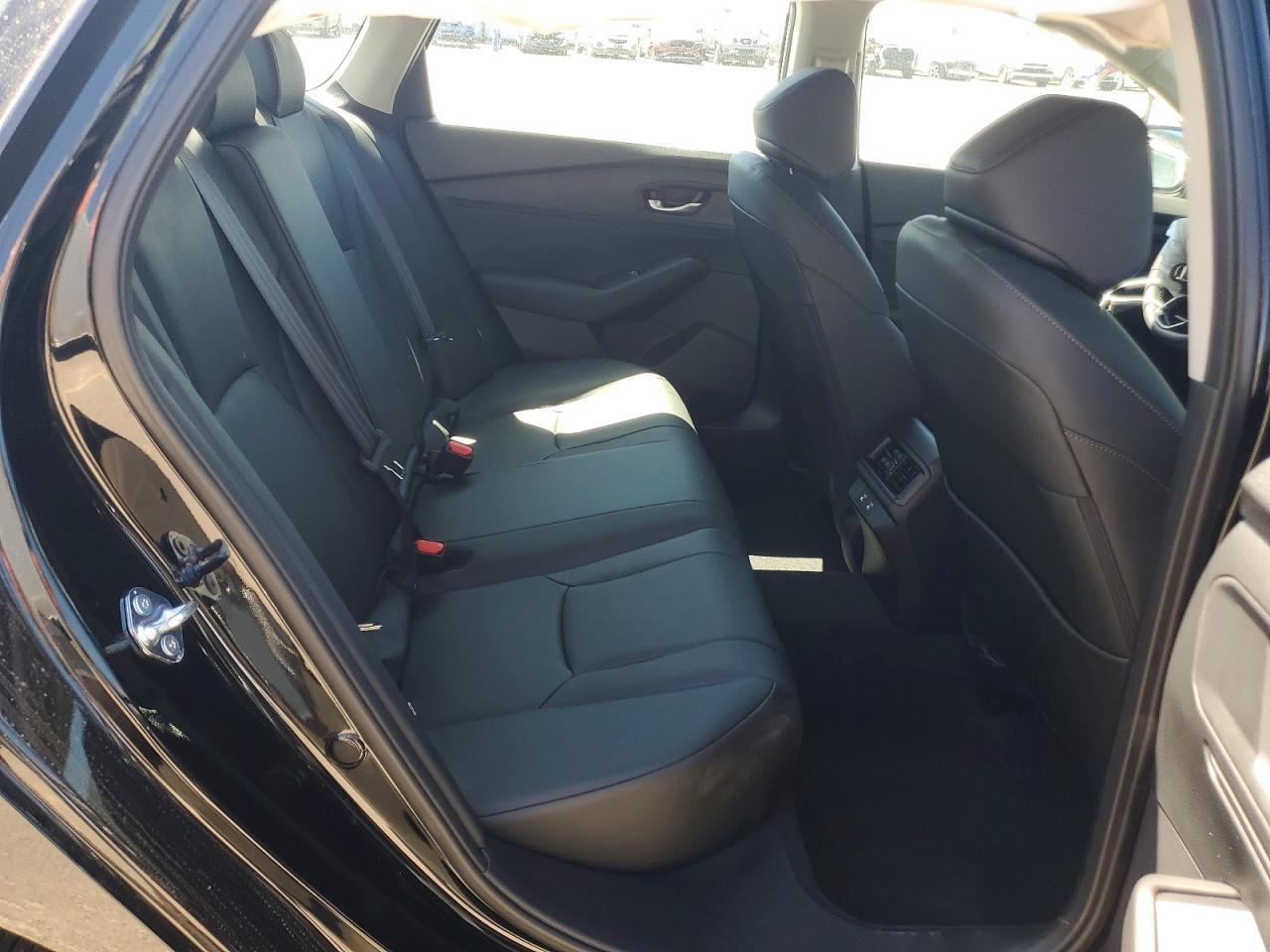 2025 HONDA ACCORD