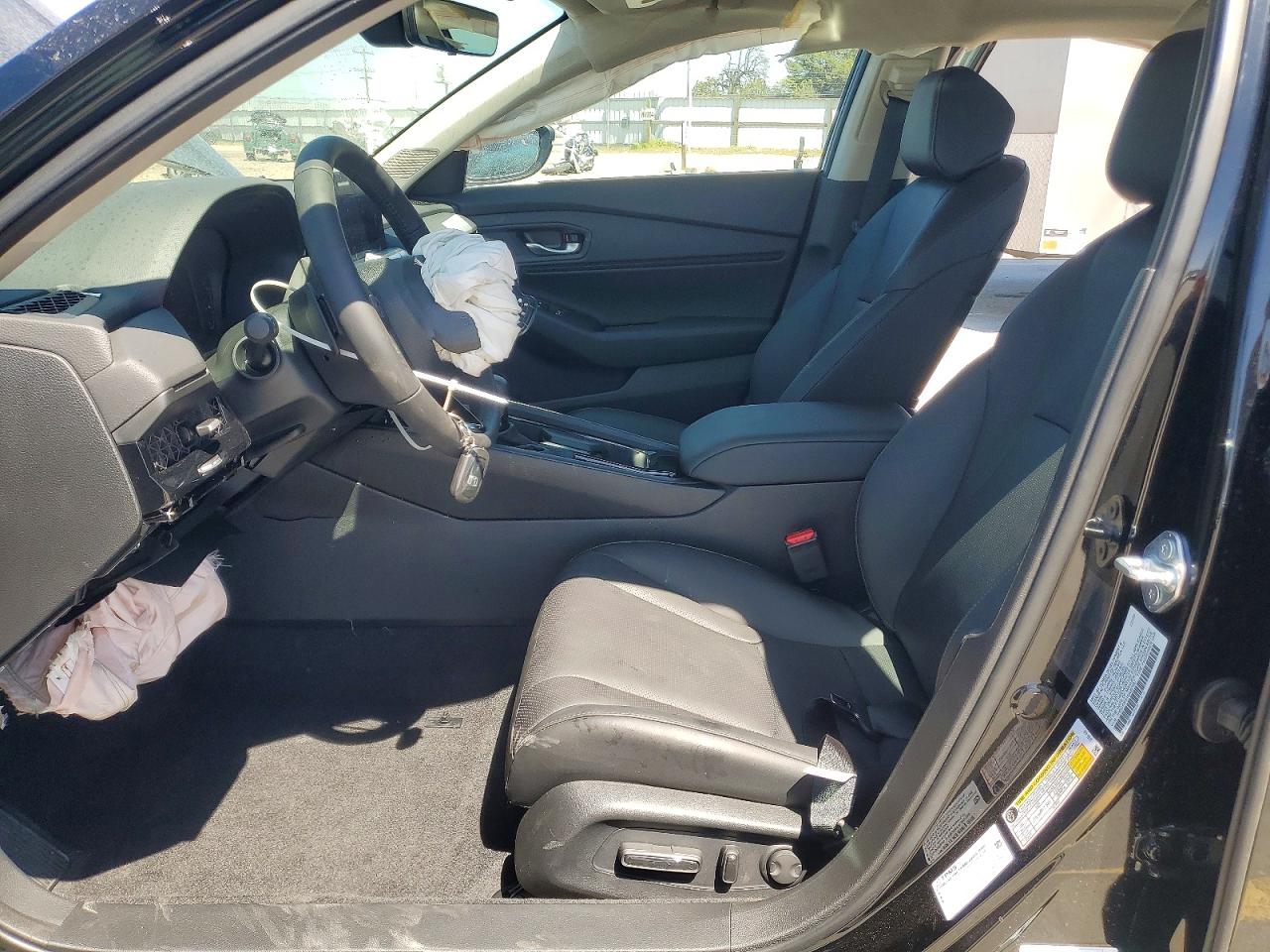 2025 HONDA ACCORD